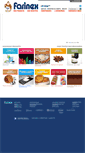 Mobile Screenshot of farinex.ca
